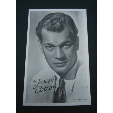 Joseph Cotten