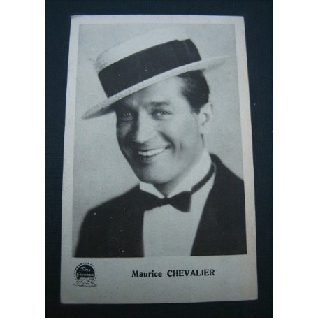 Maurice Chevalier