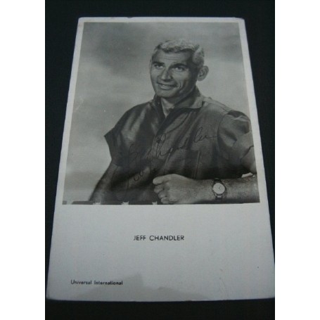 Jeff Chandler