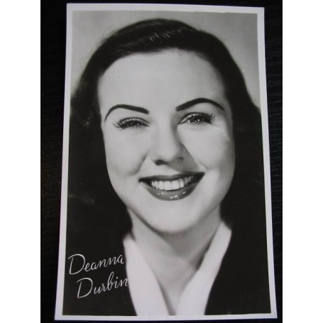 Deanna Durbin