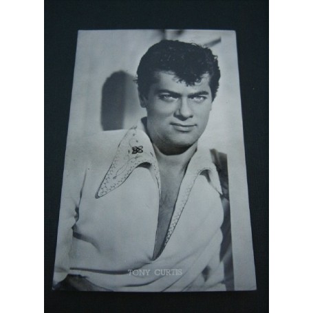 Tony Curtis