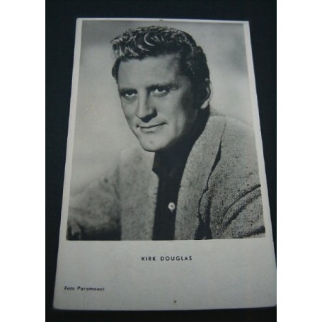 Kirk Douglas