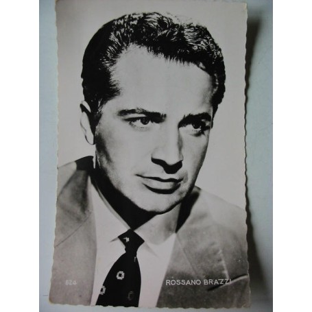 Rossano Brazzi