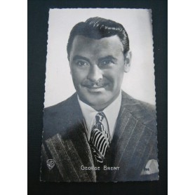 George Brent