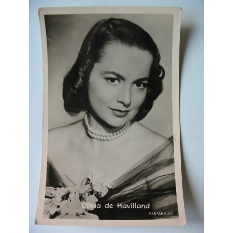 Olivia De Havilland