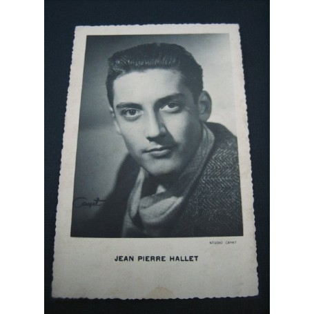 Jean Pierre Hallet