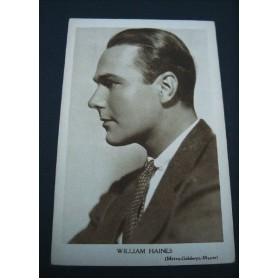 William Haines