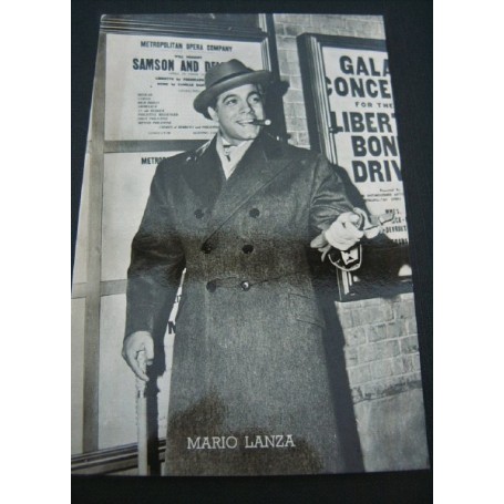 Mario Lanza