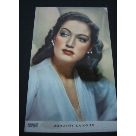 Dorothy Lamour