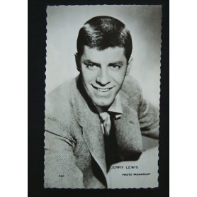 Jerry Lewis