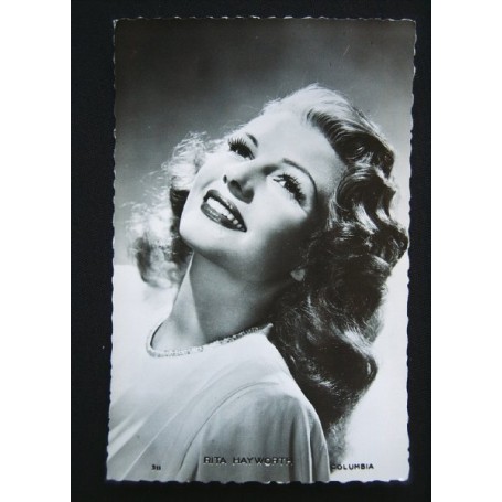 Rita Hayworth