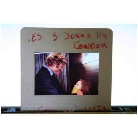 Faye Dunaway Robert Redford 3 Days of the Condor
