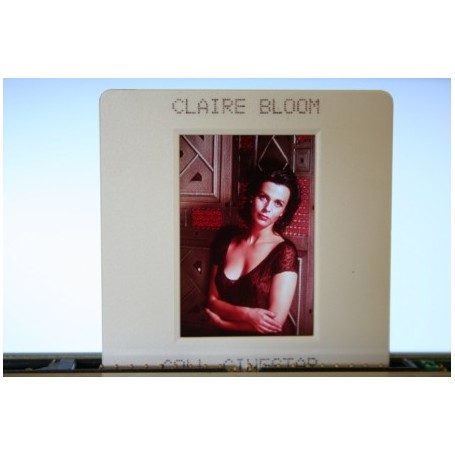 Claire Bloom