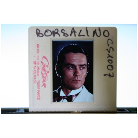 Alain Delon Borsalino