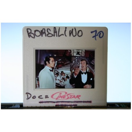 Alain Delon Jean Paul Belmondo Borsalino