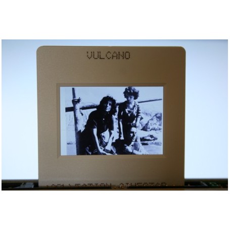 Anna Magnani Vulcano