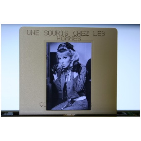 Dany Saval Une souris chez les hommes