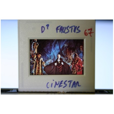 Richard Burton Doctor Faustus
