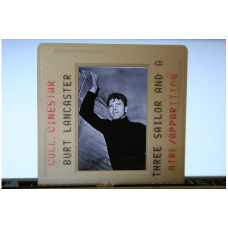 Burt Lancaster Three Sailors And A Girl