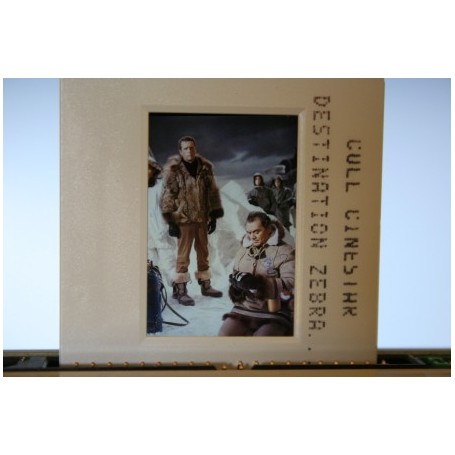 Rock Hudson Ernest Borgnine Ice Station Zebra