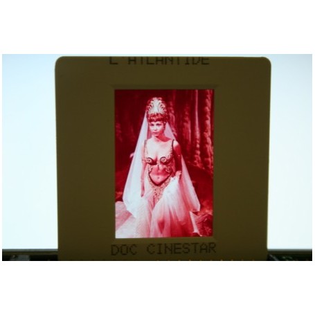 Haya Harareet L'Atlantide