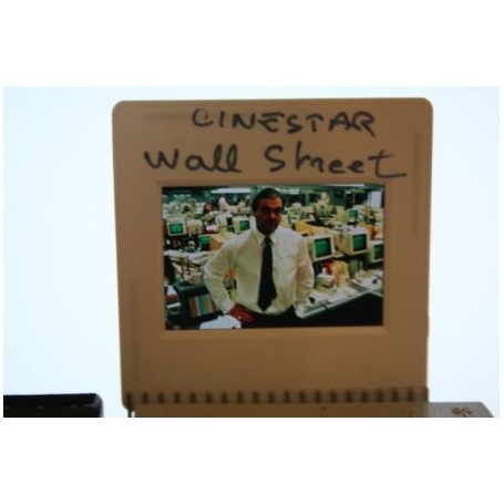 Charlie Sheen Martin Sheen Wall Street