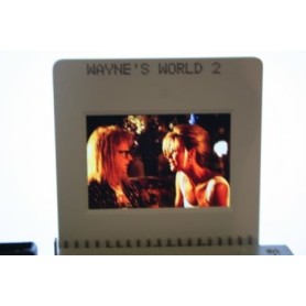Dana Carvey Tia Carrere Wayne's World