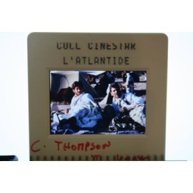 Christopher Thompson Tcheky Karyo Atlantide