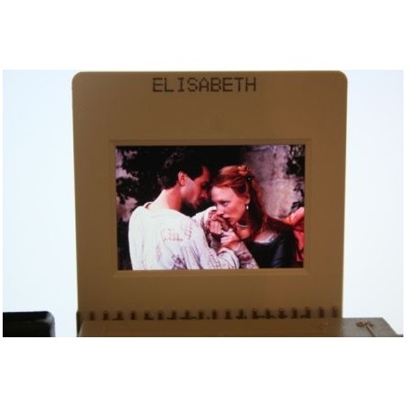 Cate Blanchett Joseph Fiennes Elizabeth