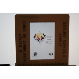 Mickey Mouse World Chess Championship