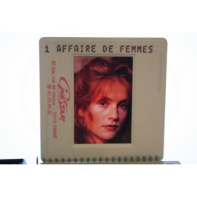 Isabelle Huppert Une affaire de femmes