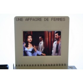 Marie Trintignant Une affaire de femmes