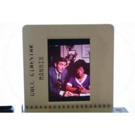 Mike Connors Gail Fisher Mannix