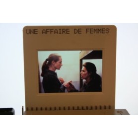 Isabelle Huppert Une affaire de femmes