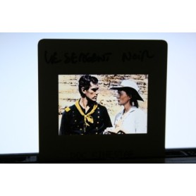 Jeffrey Hunter Constance Towers Sergeant Rutledge