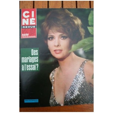 Gina Lollobrigida