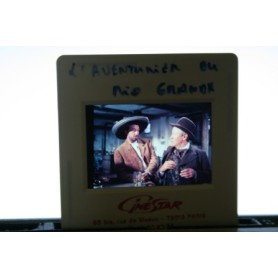 Robert Mitchum The Wonderful Country