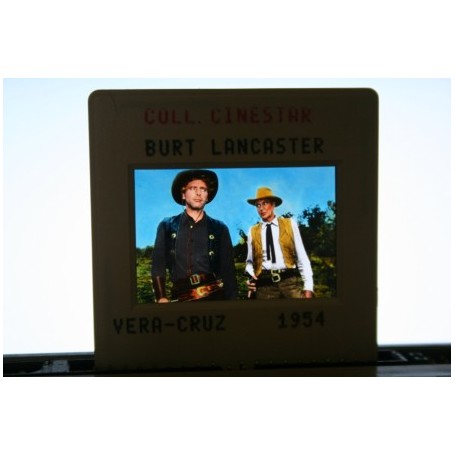 Gary Cooper Burt Lancaster Vera Cruz