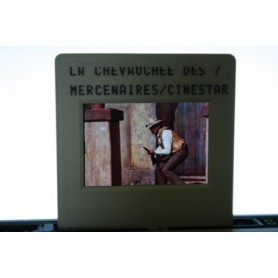 Lee Van Cleef Magnificent Seven Ride