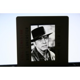 Burt Lancaster Lawman