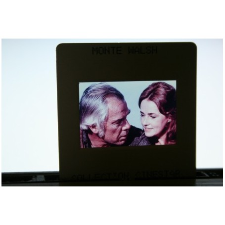 Lee Marvin Jeanne Moreau Monte Walsh