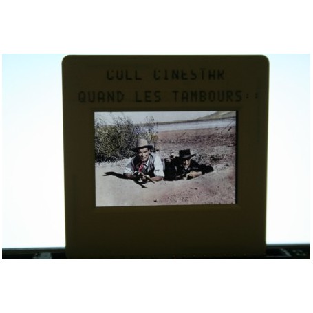 Stephen McNally Coleen Gray Apache Drums
