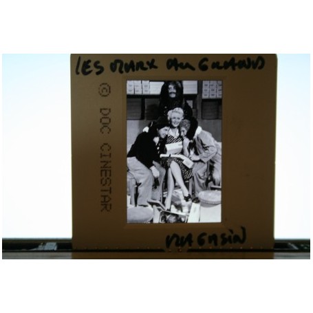 Marx Brothers Charles Reisner The Big Store