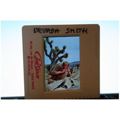 Steve McQueen Nevada Smith