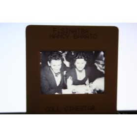 Frank Sinatra Nancy Barato Candid Photo