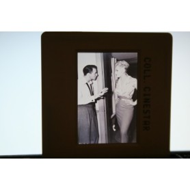 Frank Sinatra Candid Photo