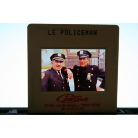 Paul Newman Fort Apache The Bronx