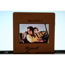 James Dean Elizabeth Taylor Giant