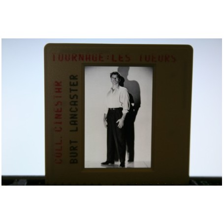 Burt Lancaster The Killers