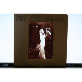 Greta Garbo John Gilbert The Temptress
